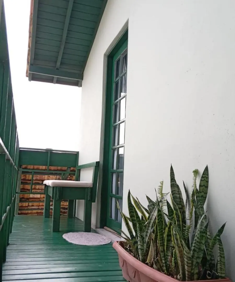 Casa Do Paraiso Palhoca Apartment